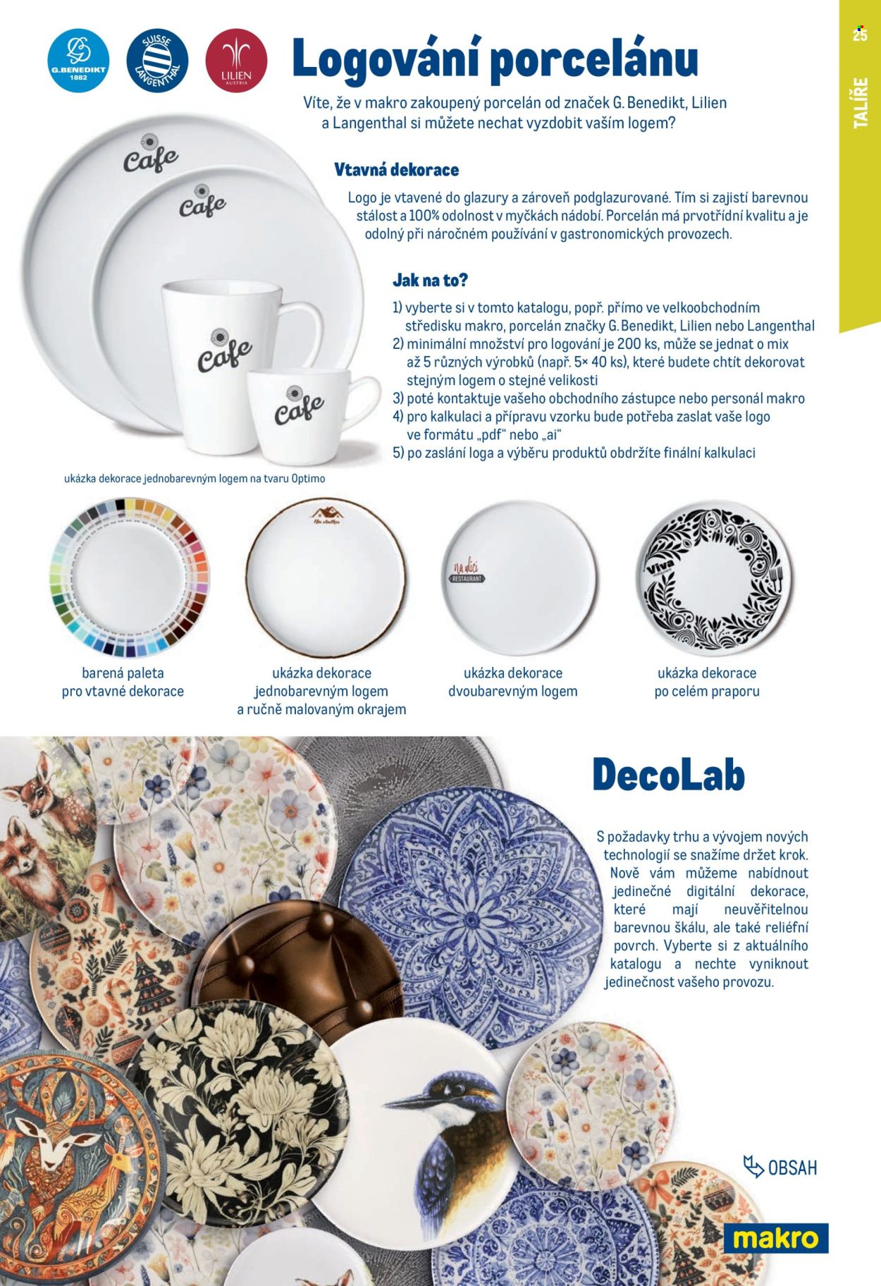 Leták MAKRO - 1. 2. 2026 - 31. 1. 2027. Strana 25