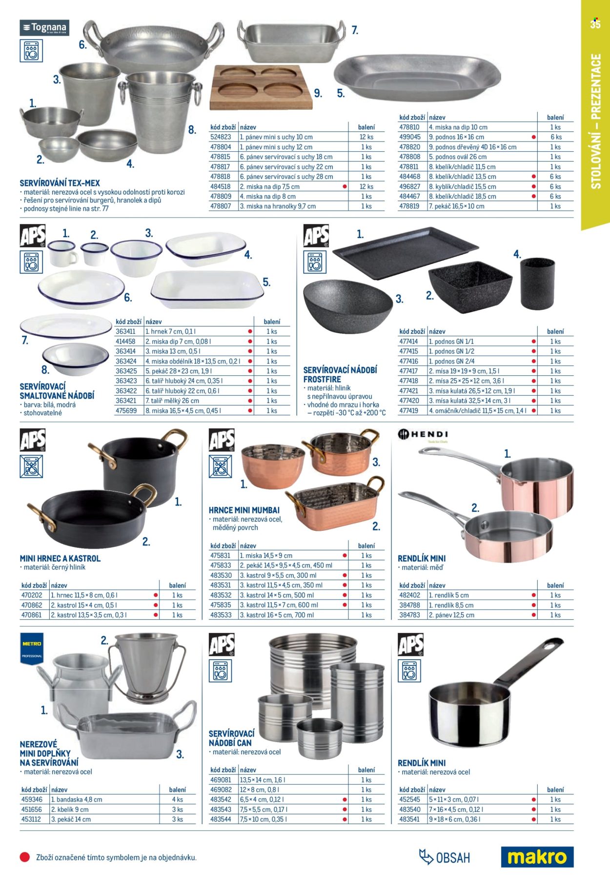 Leták MAKRO - 1. 2. 2026 - 31. 1. 2027. Strana 35