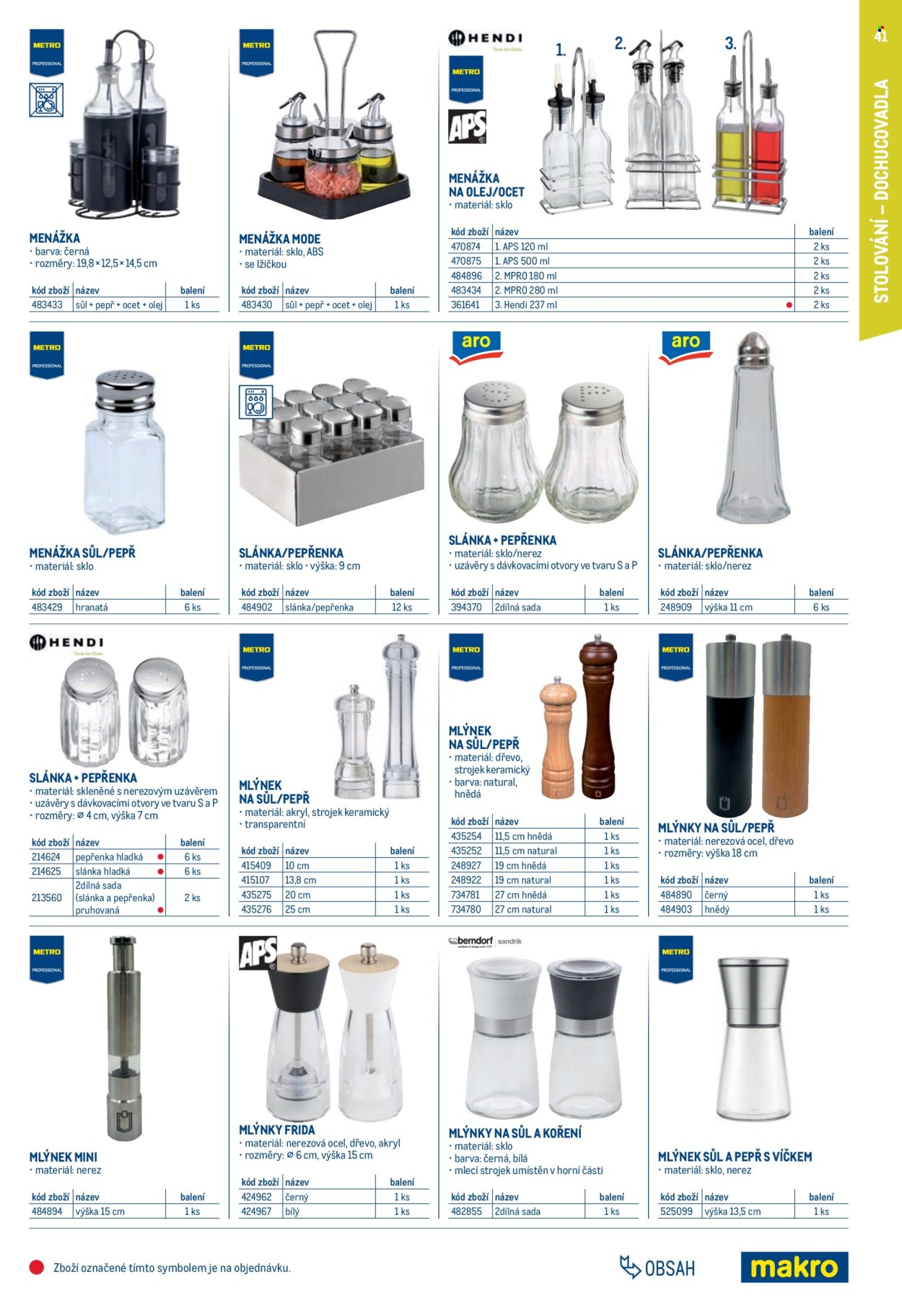 Leták MAKRO - 1. 2. 2026 - 31. 1. 2027. Strana 41