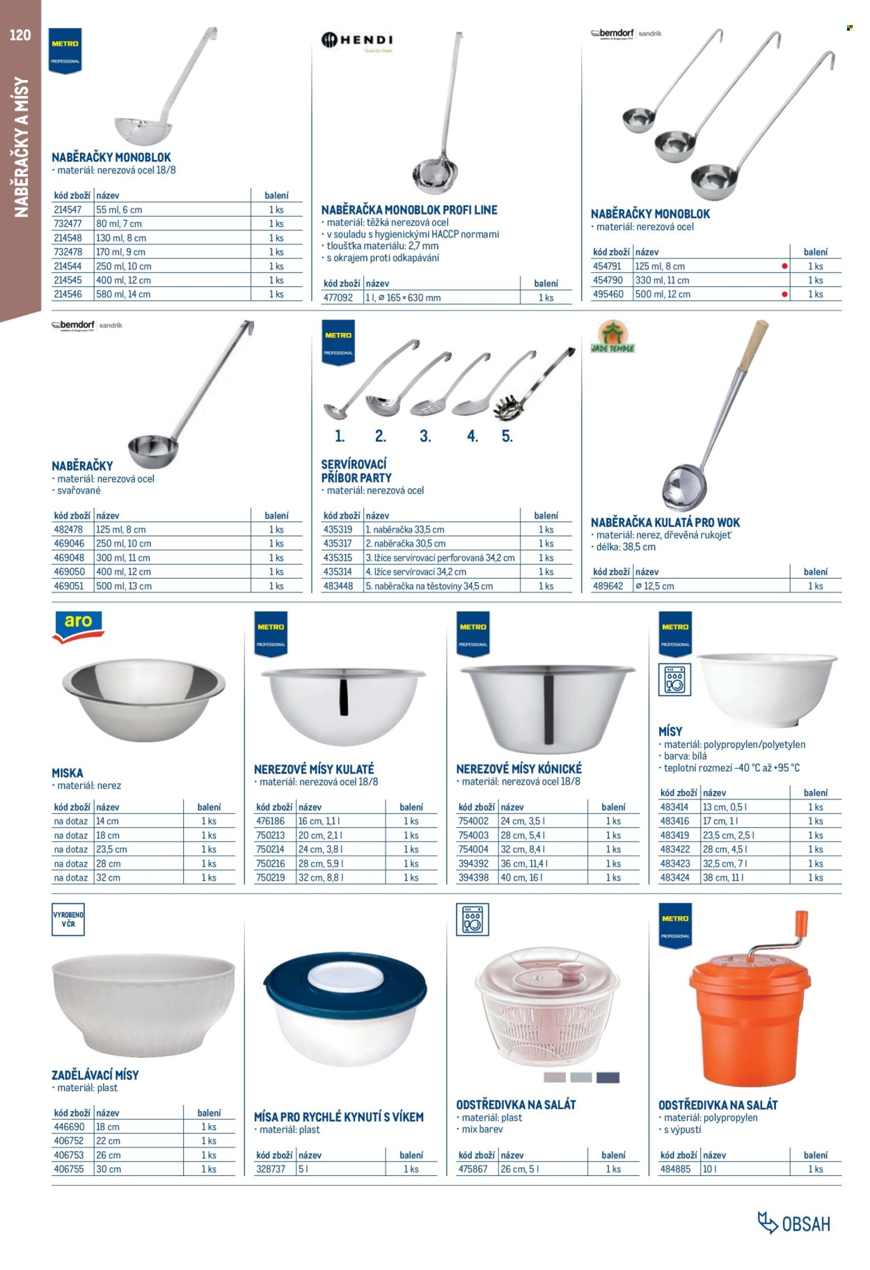 Leták MAKRO - 1. 2. 2026 - 31. 1. 2027. Strana 120