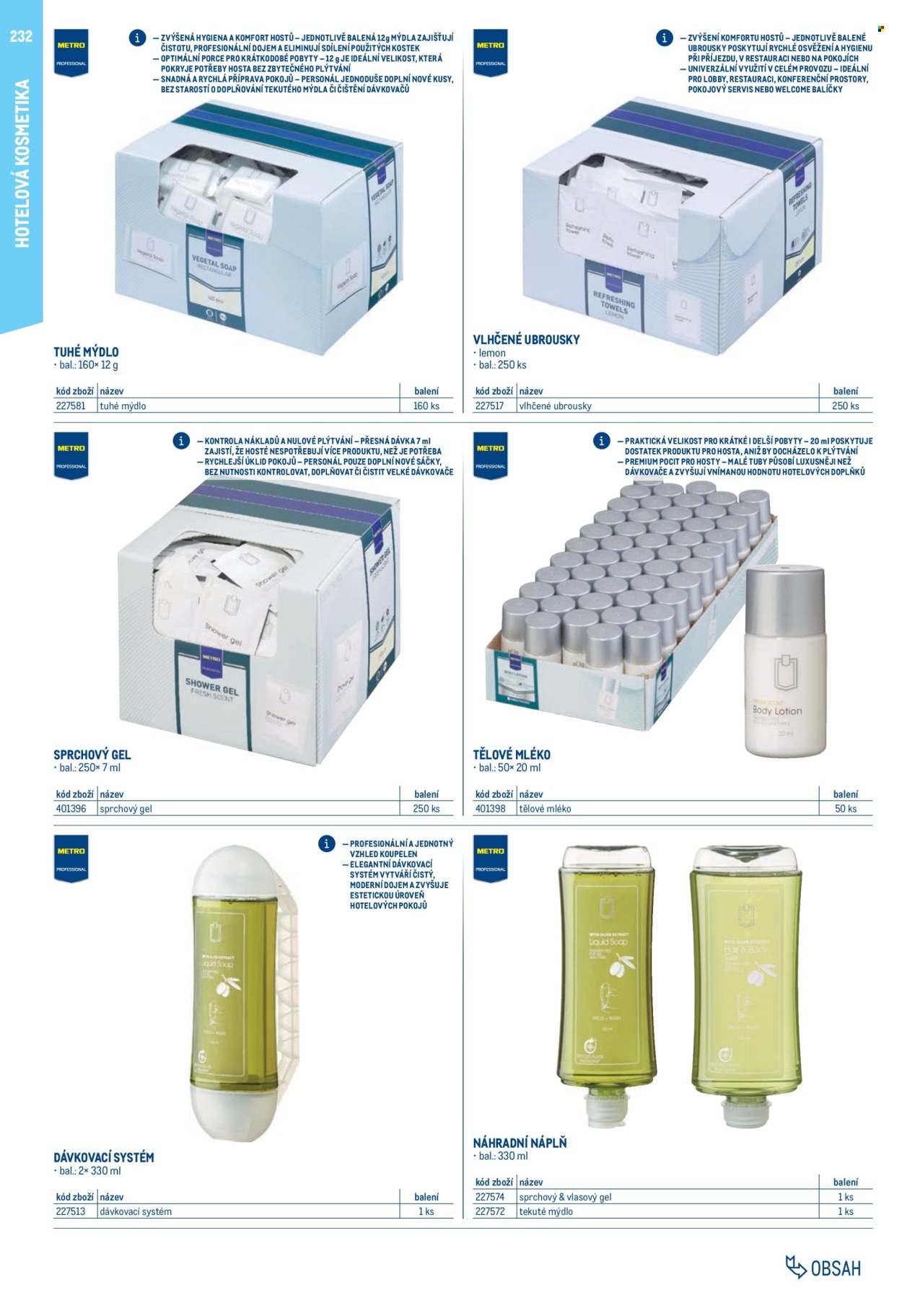 Leták MAKRO - 1. 2. 2026 - 31. 1. 2027. Strana 232