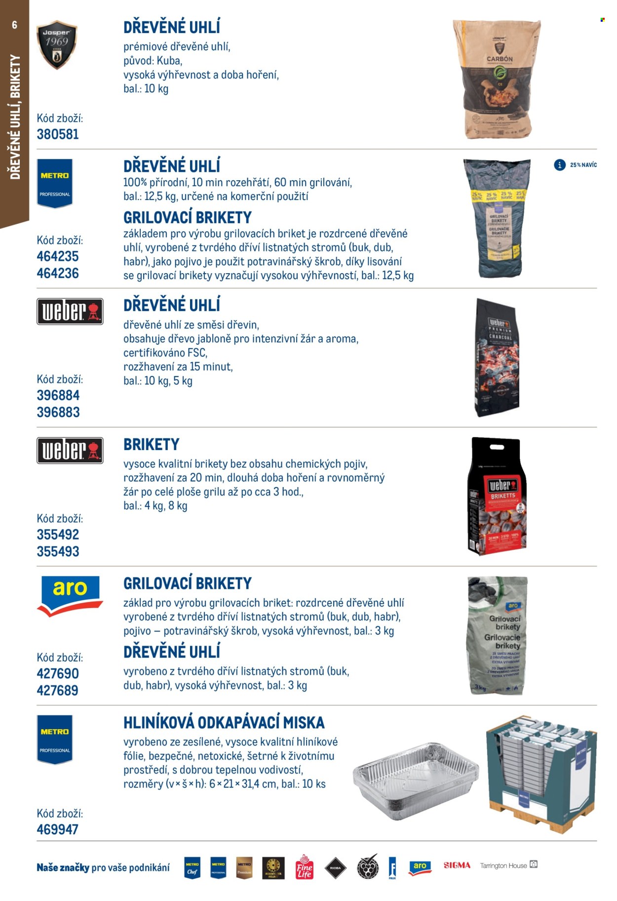 Leták MAKRO. Strana 6