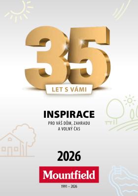 Mountfield - Produktový katalog 2026