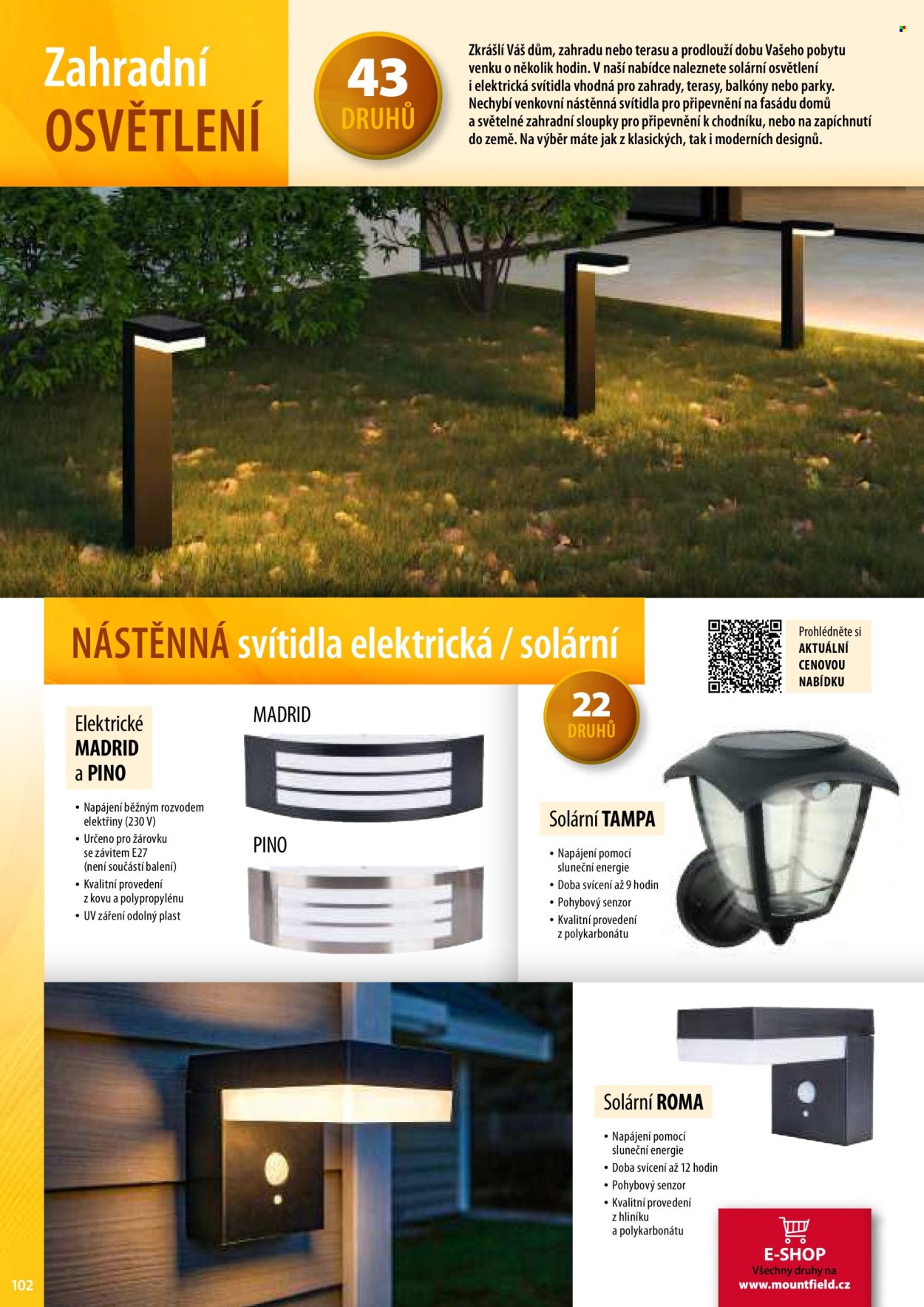 Leták Mountfield. Strana 102