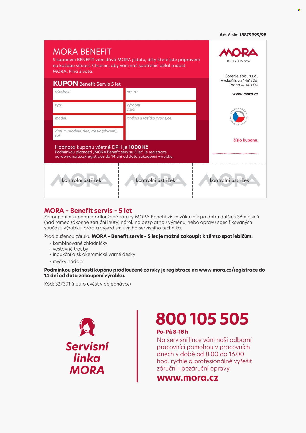 Leták MÖBELIX. Strana 28