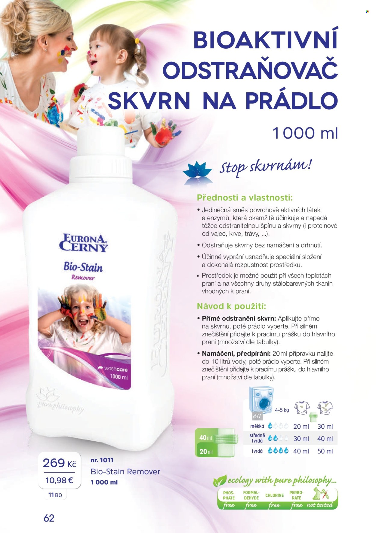 Leták EURONA by CERNY. Strana 57