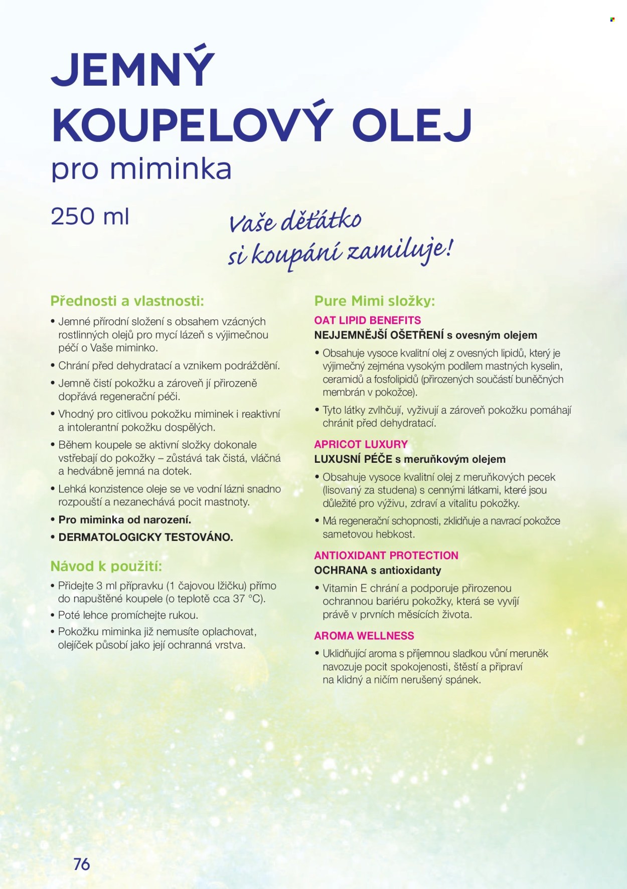 Leták EURONA by CERNY. Strana 71