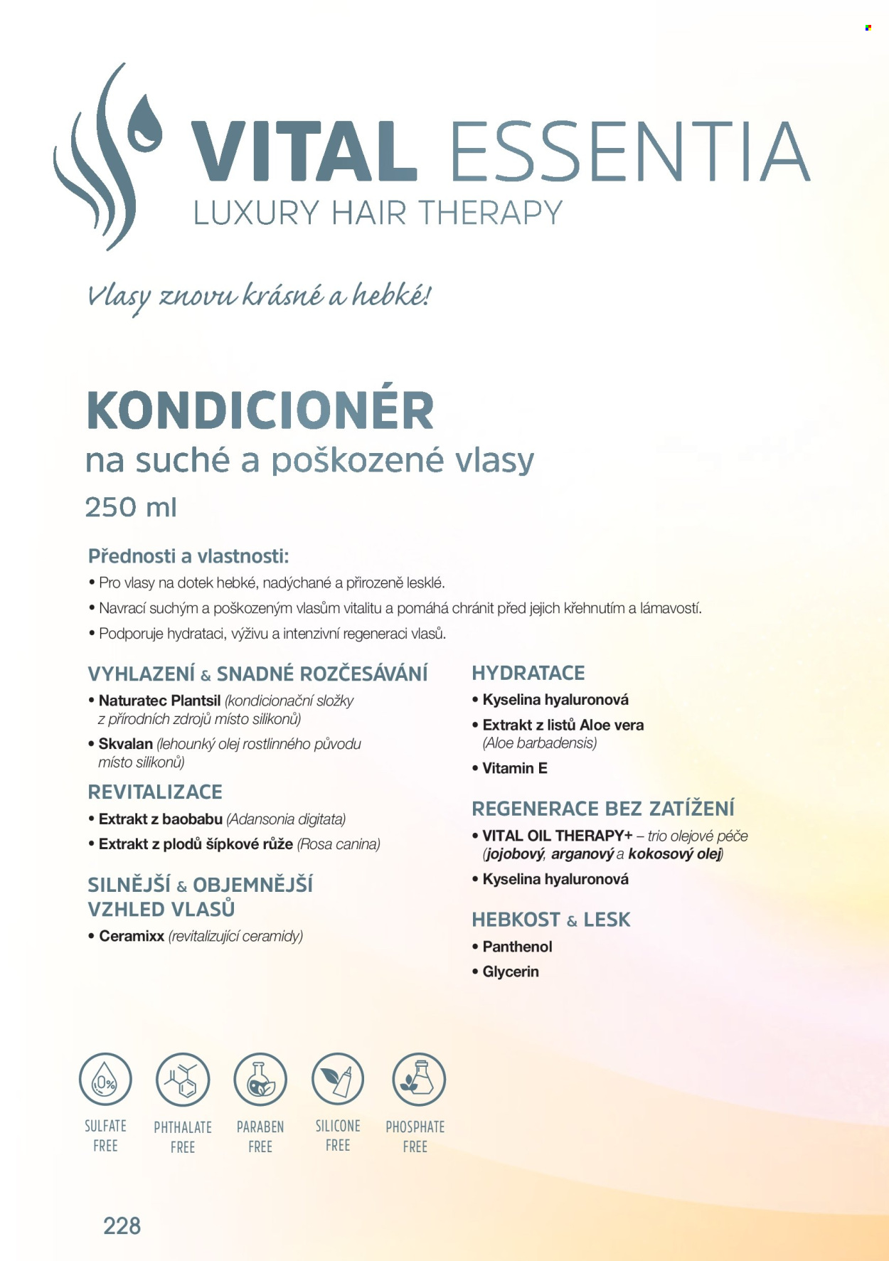 Leták EURONA by CERNY. Strana 223
