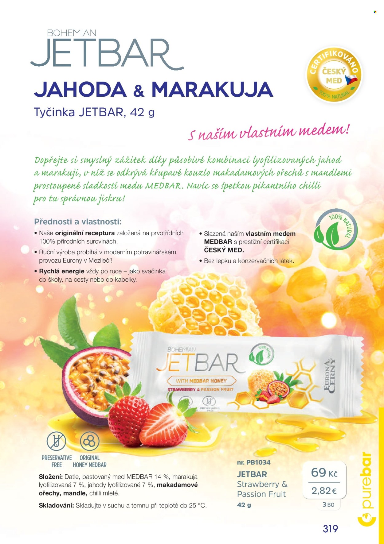 Leták EURONA by CERNY. Strana 306