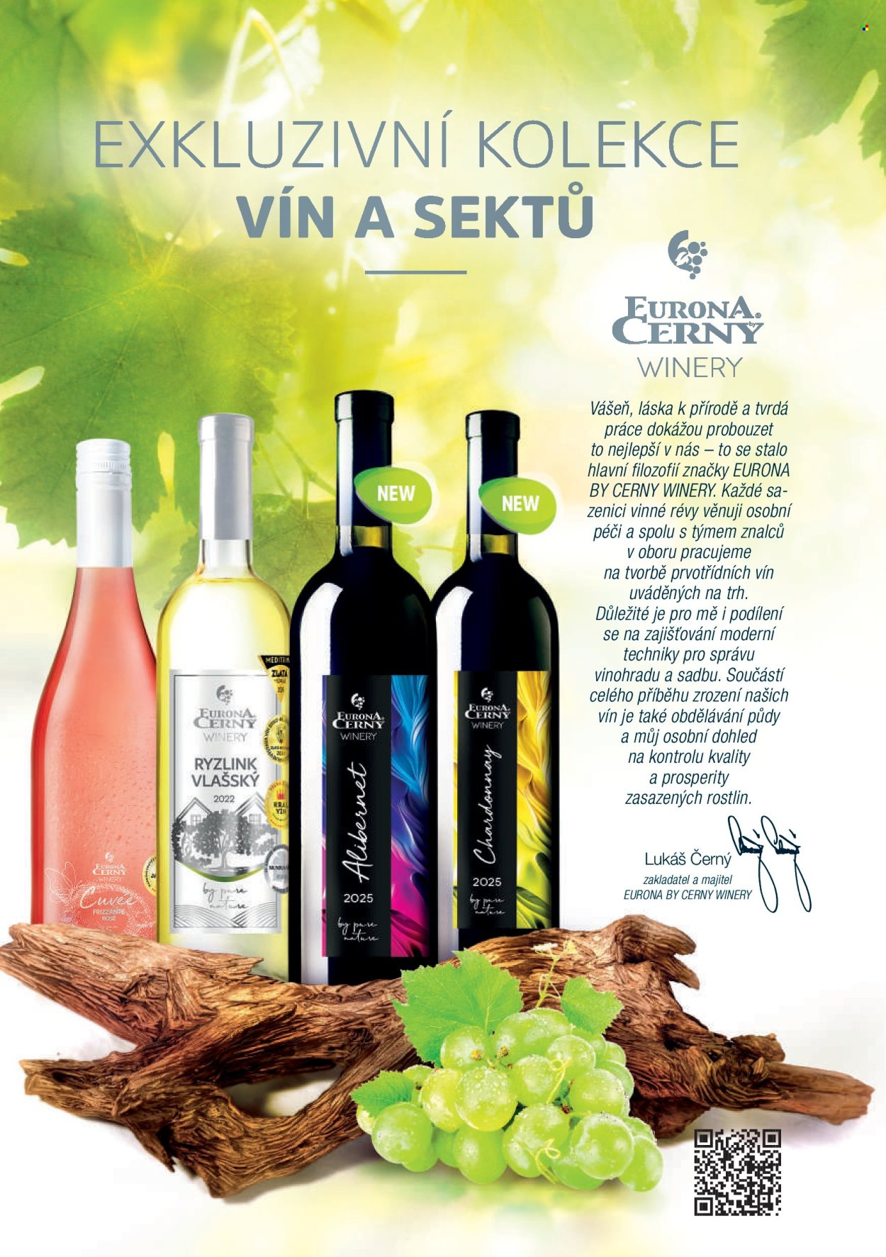 Leták EURONA by CERNY. Strana 339