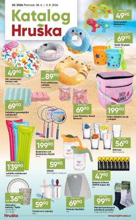 Hruška - Aktuální katalog