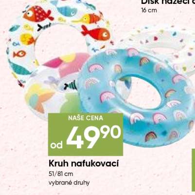 Kruh nafukovací