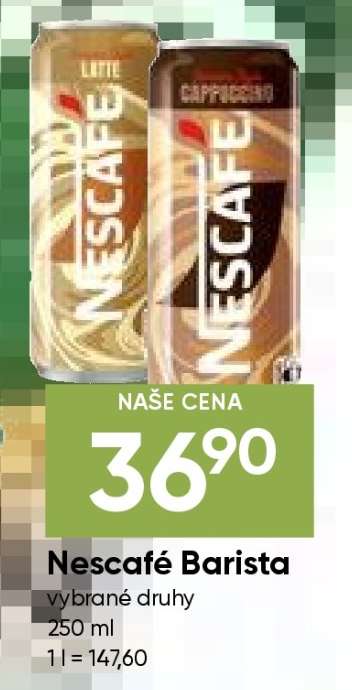 Nescafé Barista