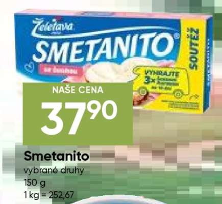 Smetanito