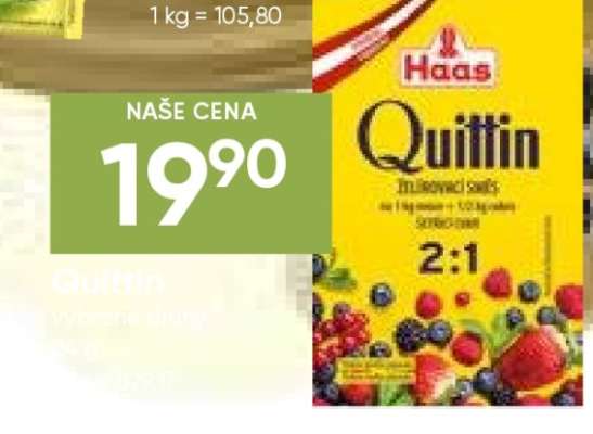 Quittin