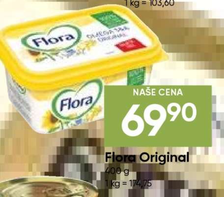 Flora original
