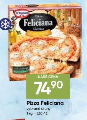 Pizza Feliciana