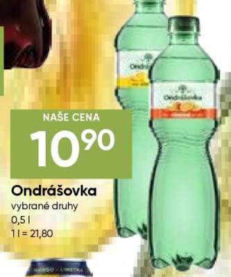 Ondrášovka
