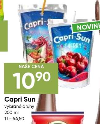 Capri Sun