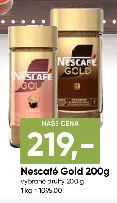 Nescafé Gold 200g