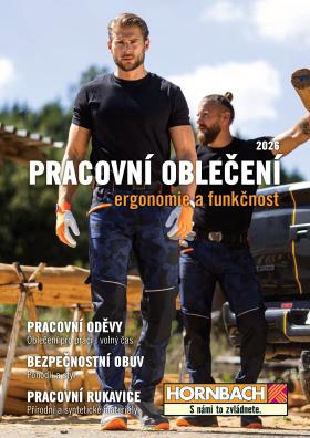 HORNBACH - Pracovní oblečení