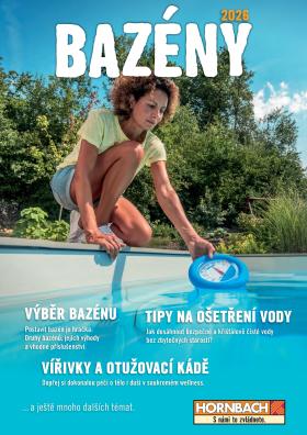 HORNBACH - Bazény