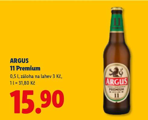ARGUS 11 PREMIUM