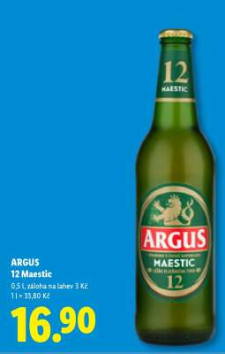 ARGUS 12 MAESTIC
