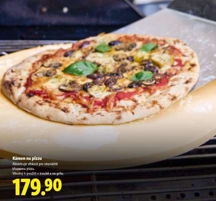 Kámen na pizzu