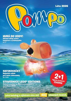 Pompo - Léto 2026