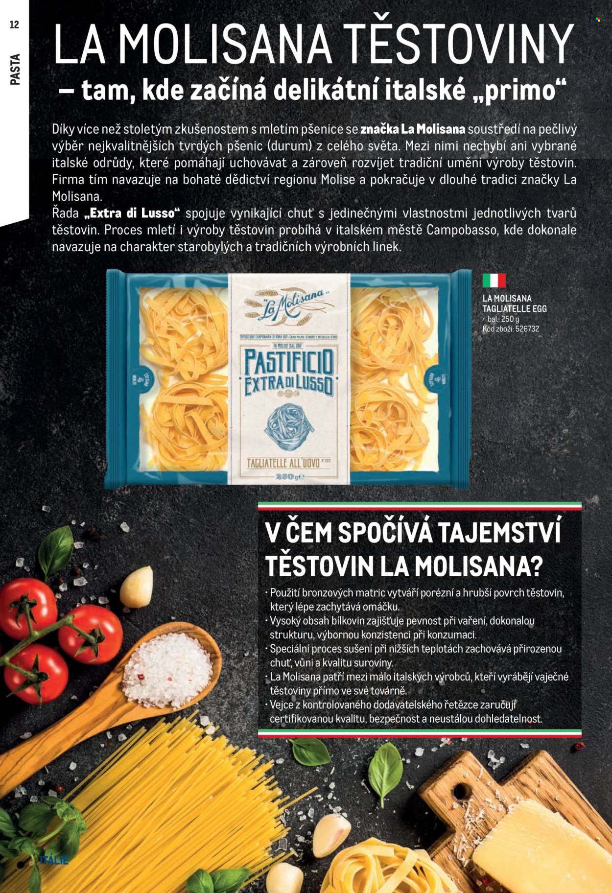 Leták MAKRO. Strana 12