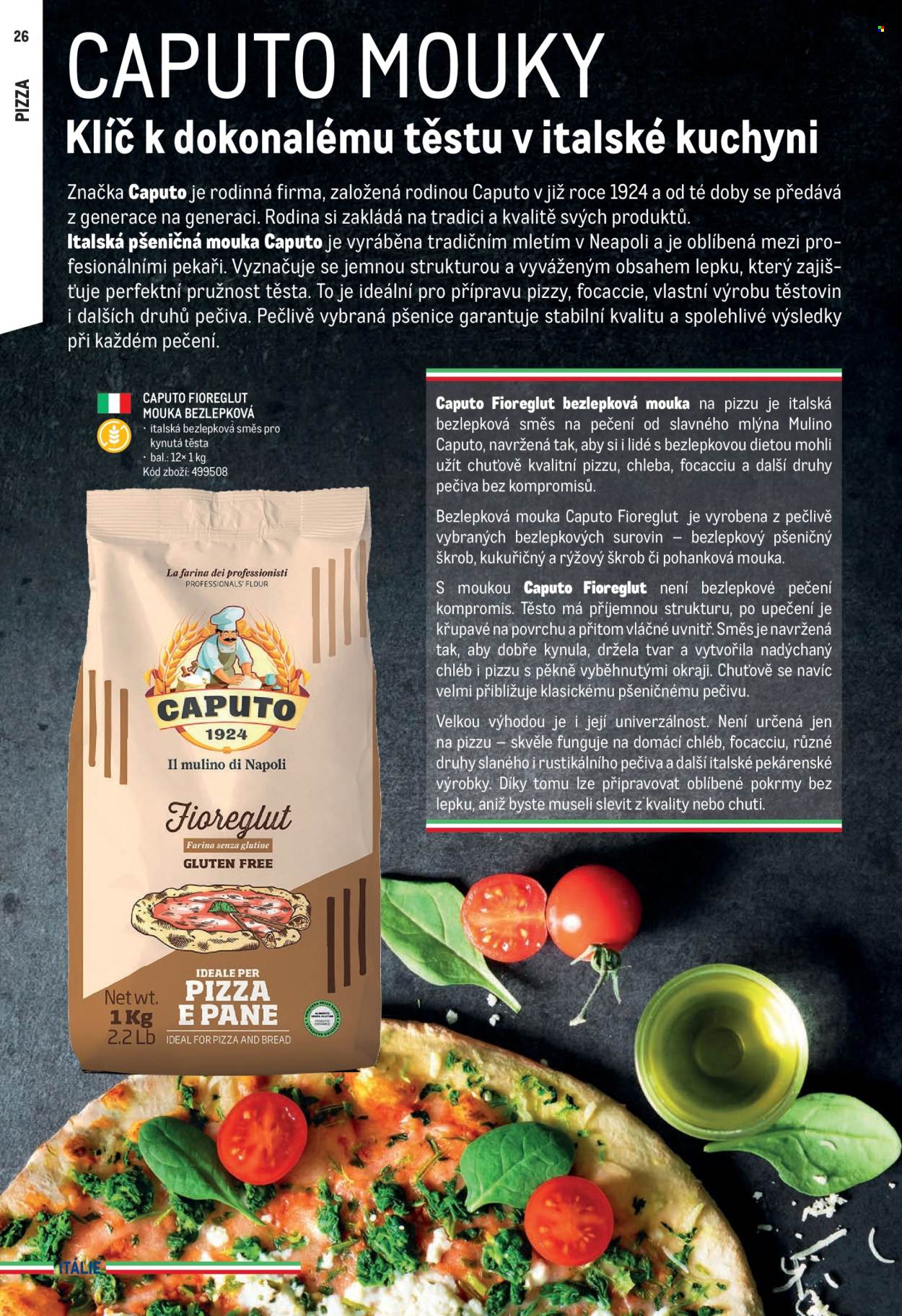 Leták MAKRO. Strana 26