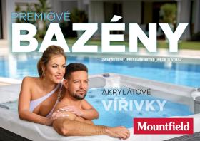 Mountfield - Katalog prémiových bazénů