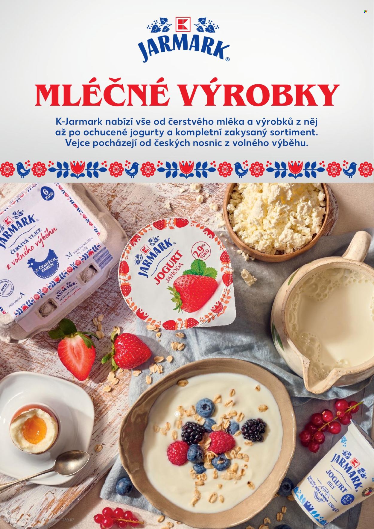 Leták Kaufland - 19. 5. 2026 - 19. 8. 2026. Strana 6