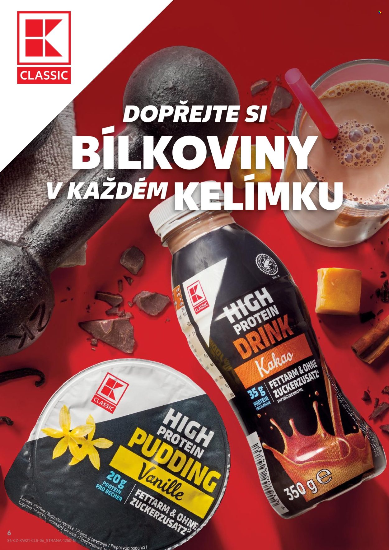 Leták Kaufland - 19. 5. 2026 - 19. 8. 2026. Strana 6