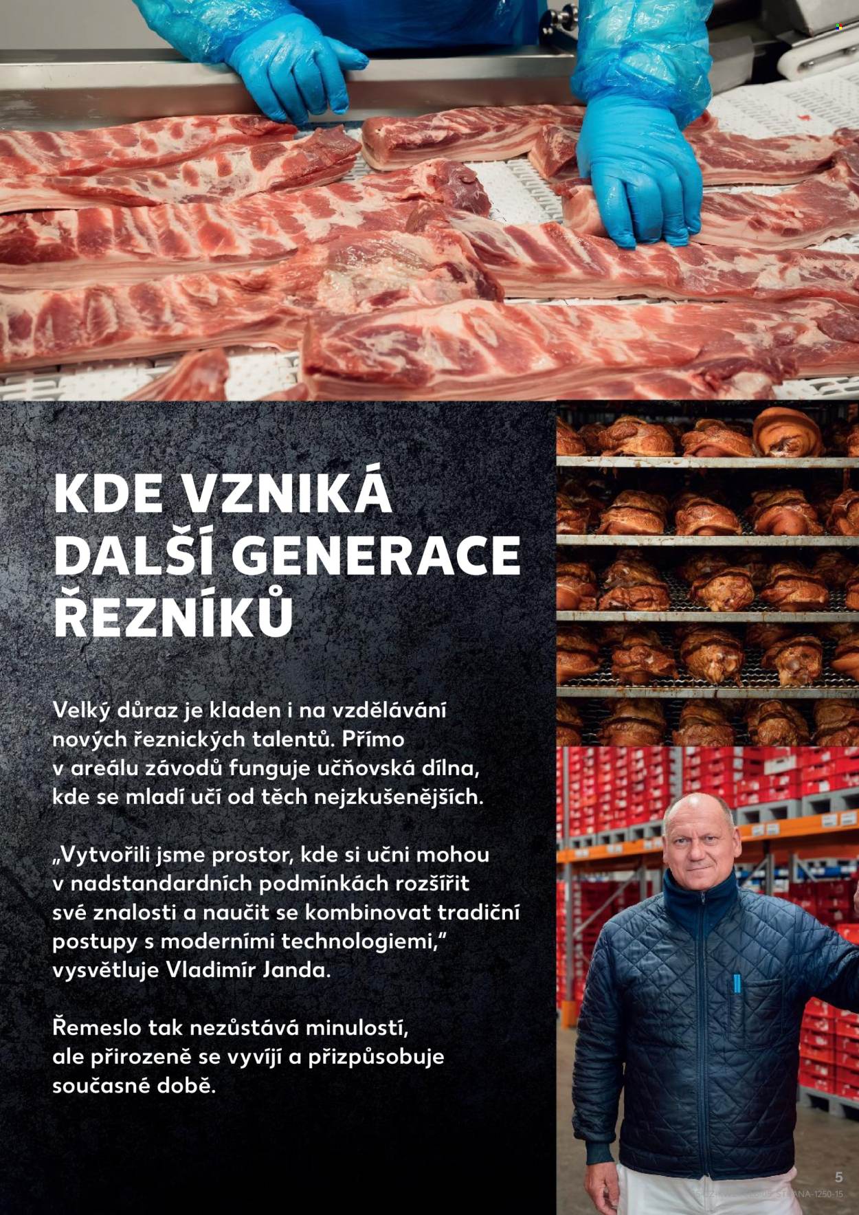 Leták Kaufland - 19. 5. 2026 - 19. 8. 2026. Strana 5