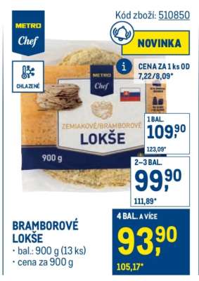 BRAMBOROVÉ LOKŠE