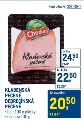 Kladenská pečeně, Debrecínská pečeně