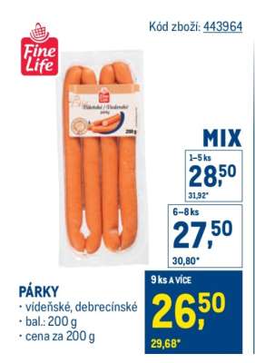 PÁRKY