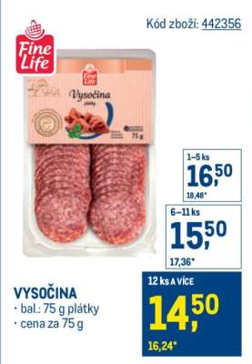 Vysočina