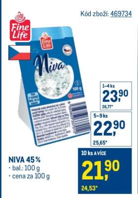 NIVA 45%