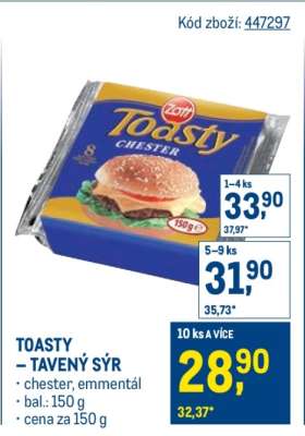 Toasty