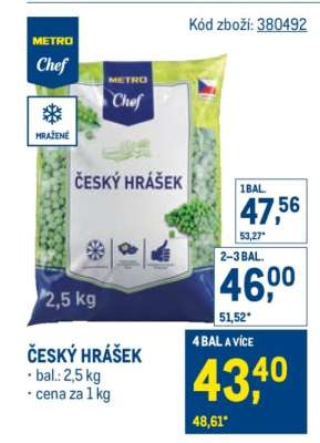 ČESKÝ HRÁŠEK