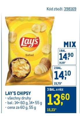 Lay’s Chipsy