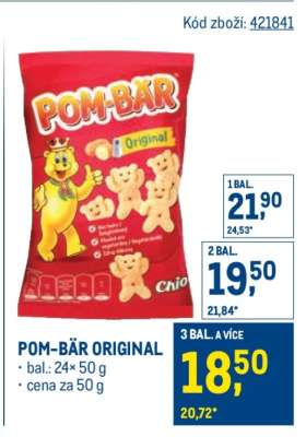 POM-BÄR ORIGINAL
