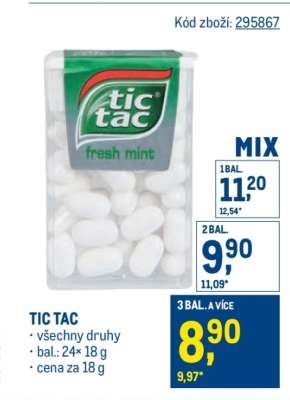 Tic Tac