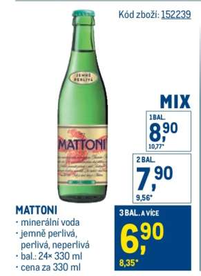 Mattoni