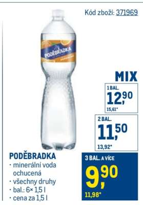 Poděbradka