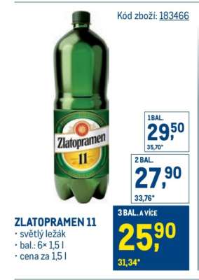 Zlatopramen 11