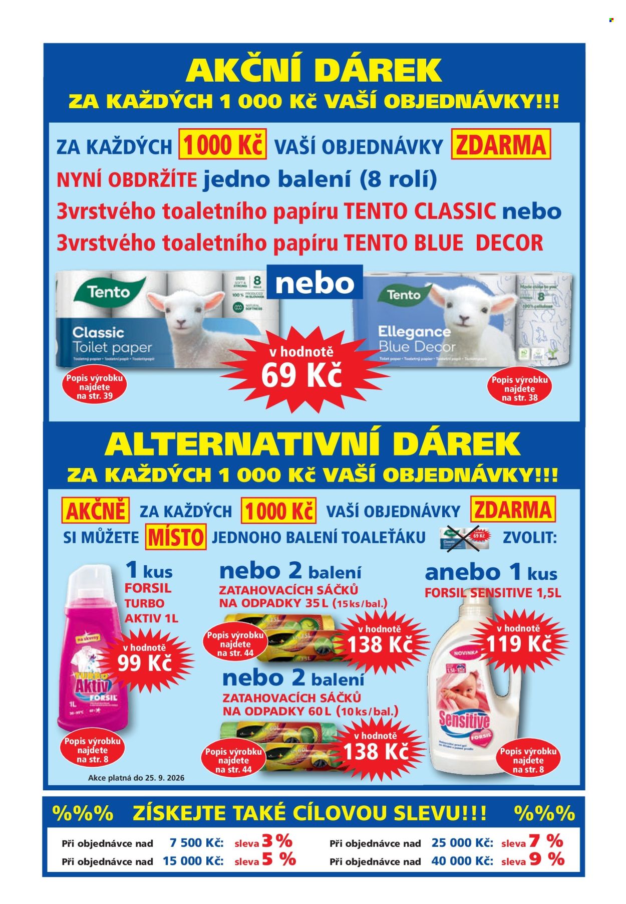 Leták Efekt - 23. 5. 2026 - 25. 9. 2026. Strana 2